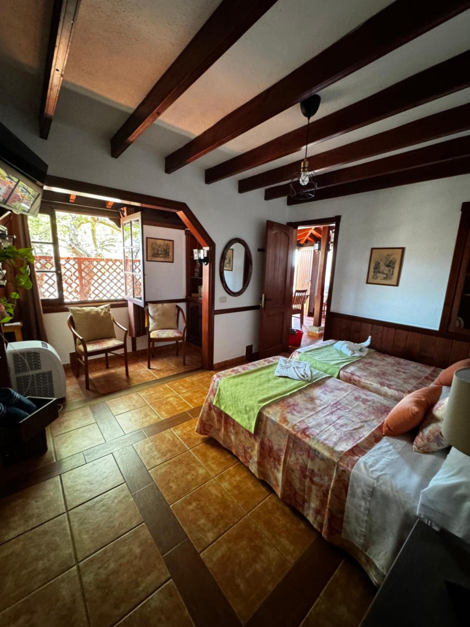 Вилла Casa De Colon Лос-Силос Экстерьер фото