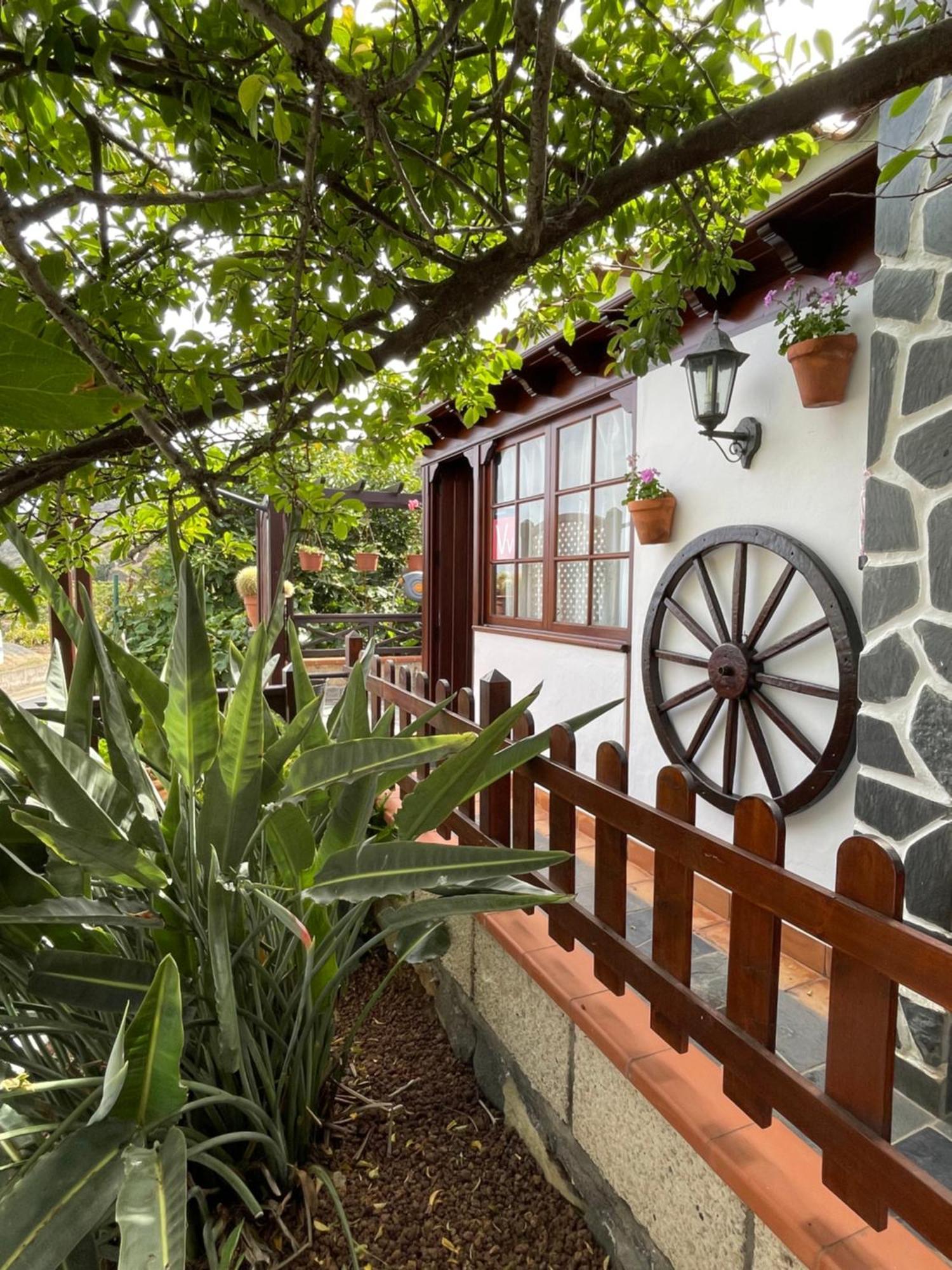 Вилла Casa De Colon Лос-Силос Экстерьер фото
