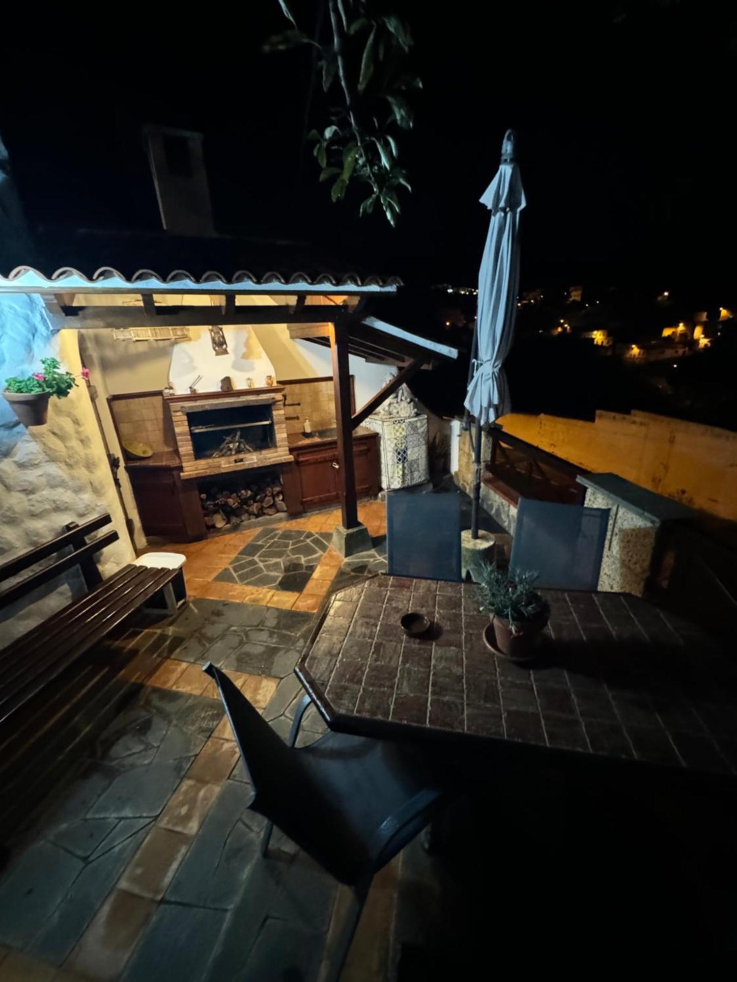 Вилла Casa De Colon Лос-Силос Экстерьер фото