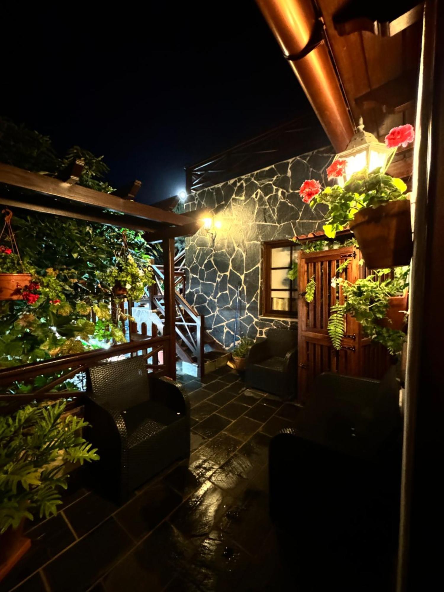 Вилла Casa De Colon Лос-Силос Экстерьер фото